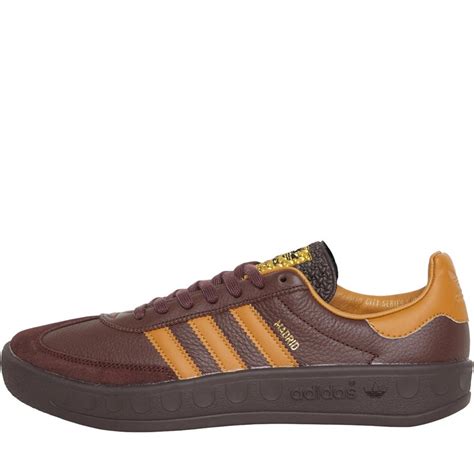 adidas schuhe braun orange|Braun · Originals · Schuhe .